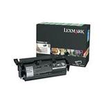 Sort lasertoner - Lexmark T650H11E - 25.000 sider